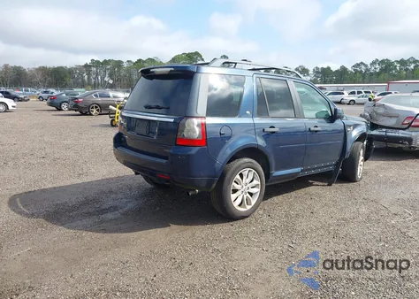 2011 Land Rover Lr2 z USA, uszkodzony, nr VIN SALFR2BN3BH244436